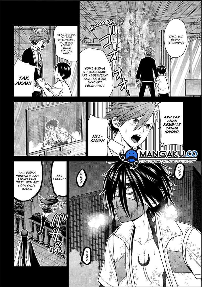 Tokyo Underworld Chapter 87 - halaman 4