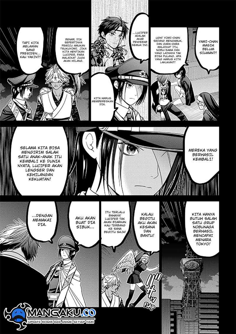 Tokyo Underworld Chapter 87 - halaman 5