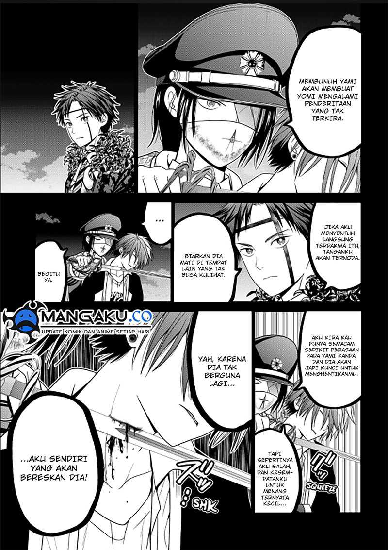 Tokyo Underworld Chapter 87 - halaman 6