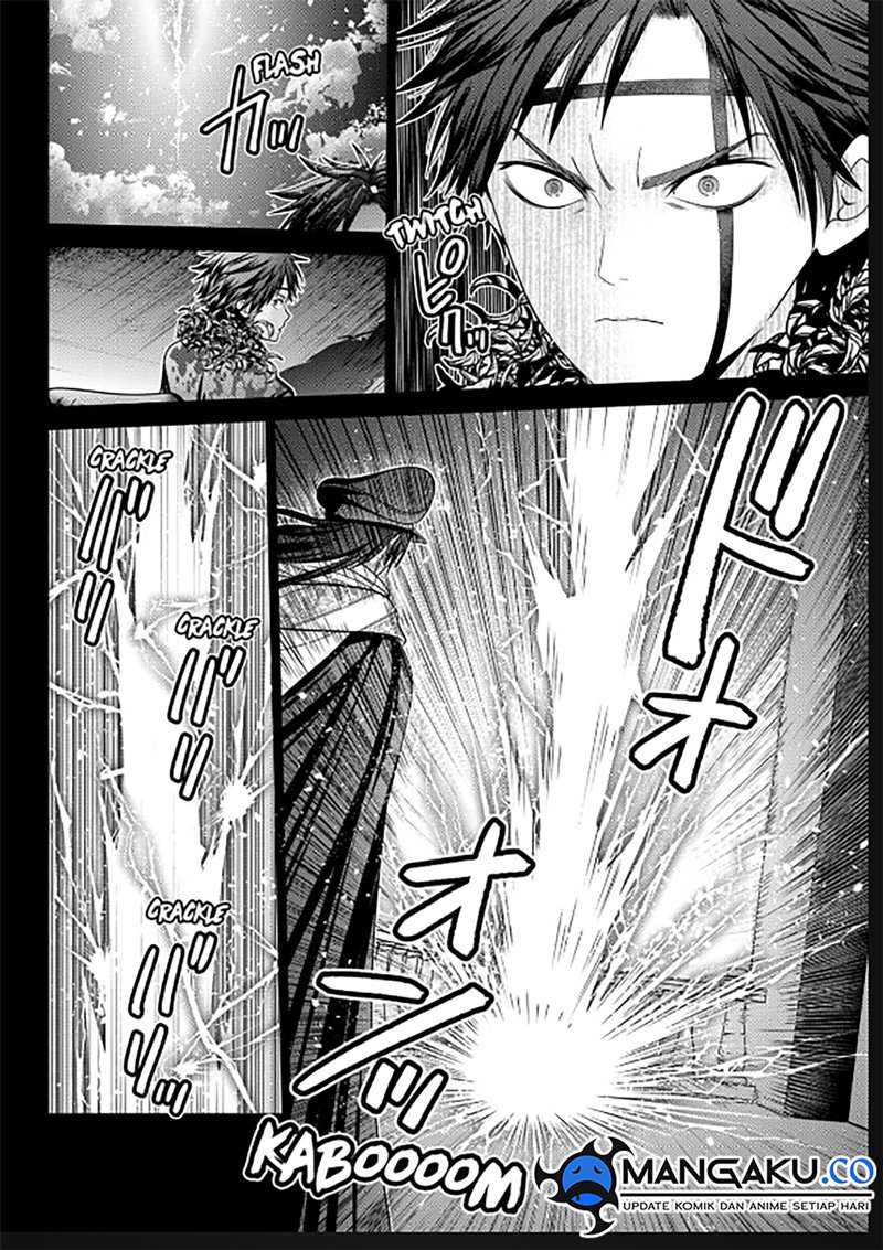 Tokyo Underworld Chapter 87 - halaman 7