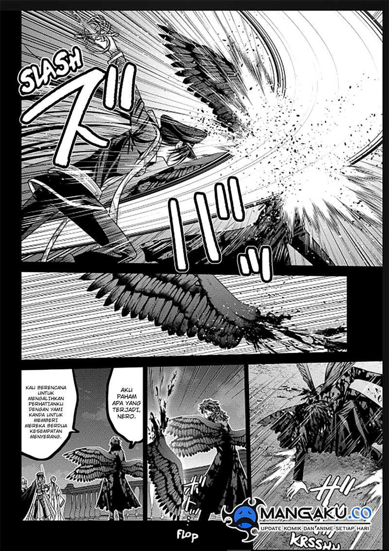 Tokyo Underworld Chapter 87 - halaman 8