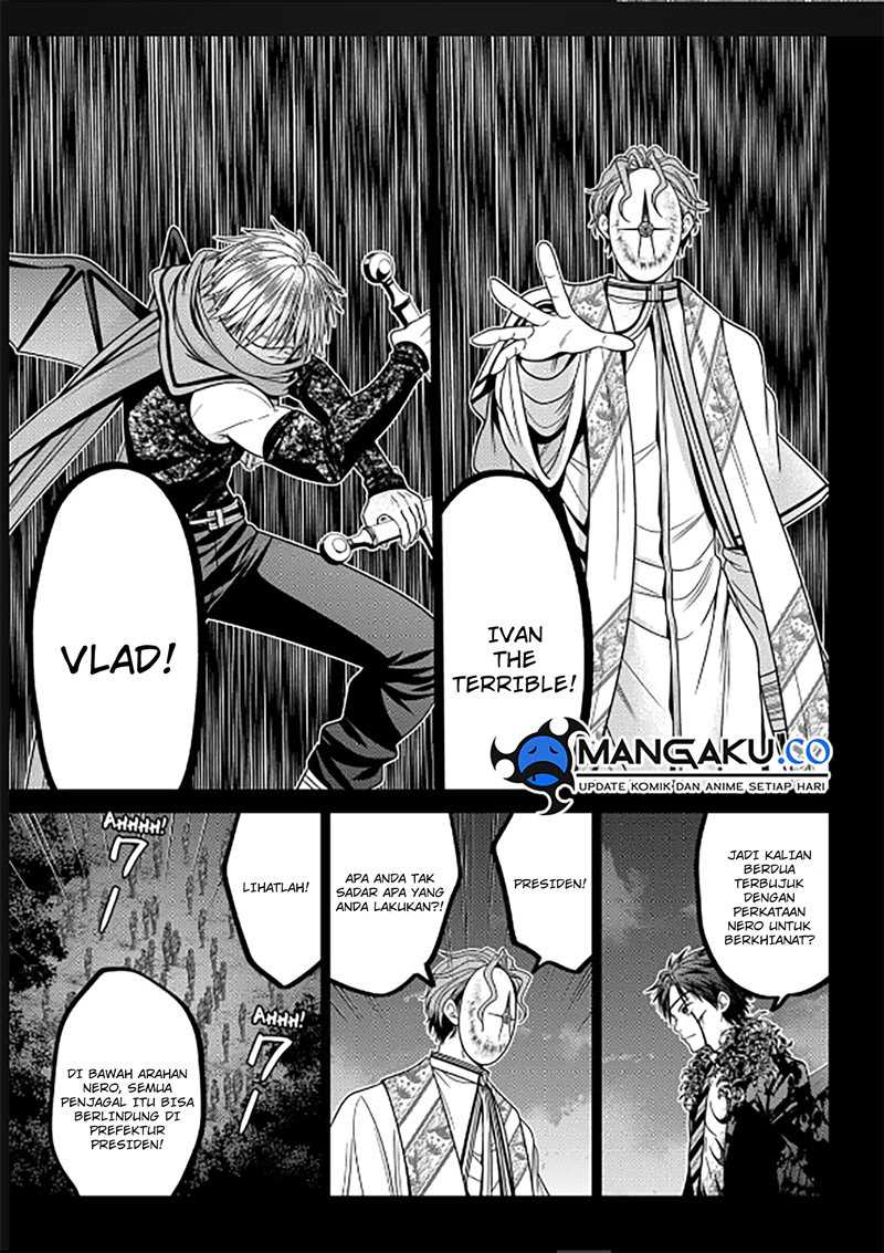 Tokyo Underworld Chapter 87 - halaman 9