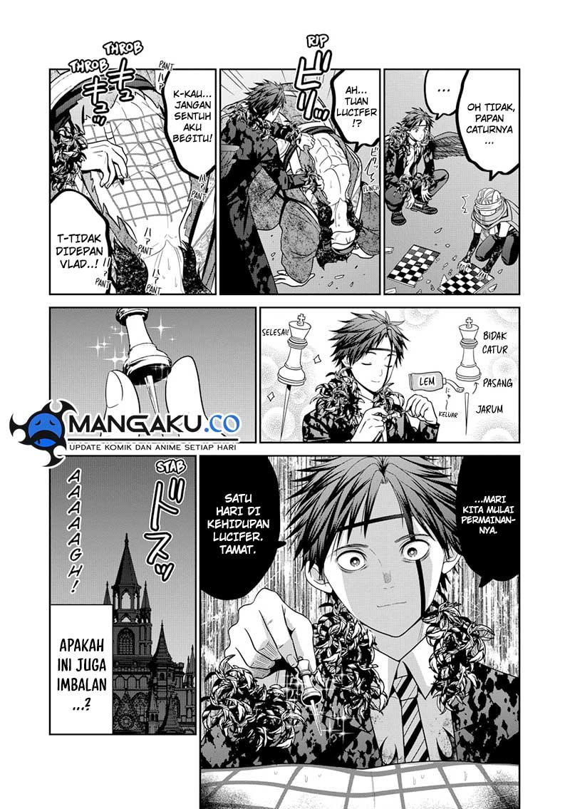 Tokyo Underworld Chapter 88.5 - halaman 4