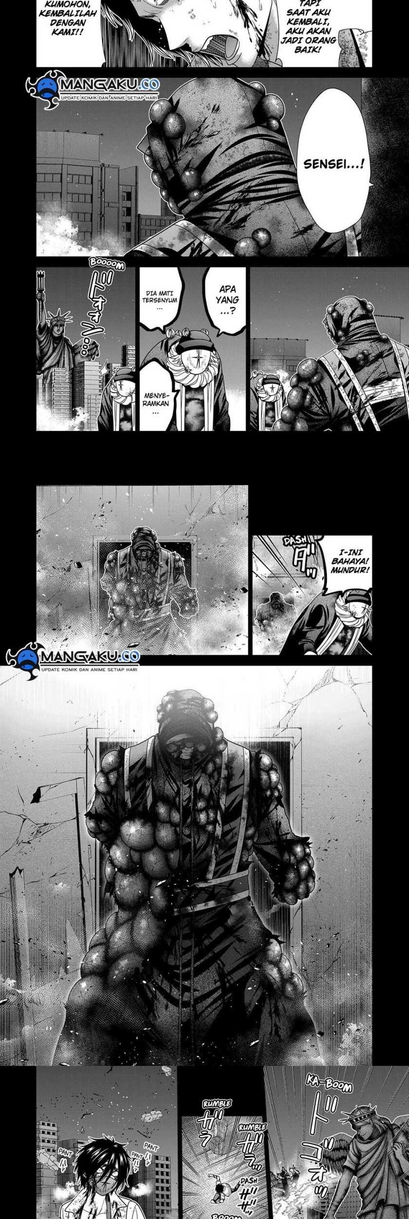 Tokyo Underworld Chapter 88 - halaman 12