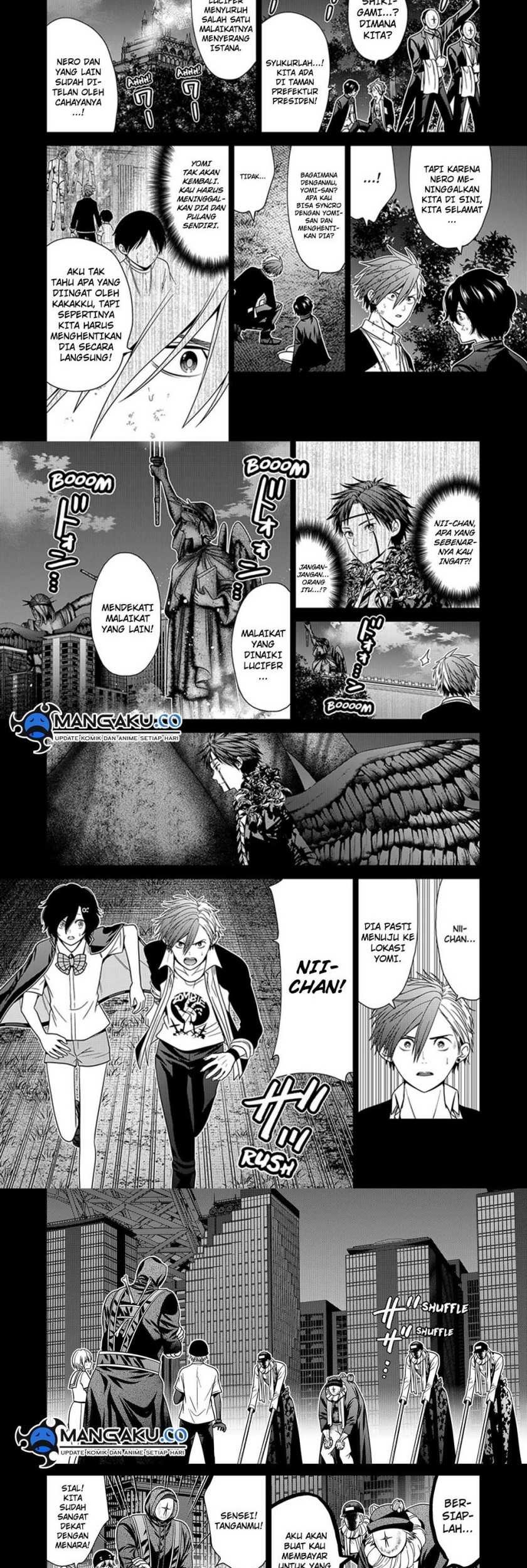 Tokyo Underworld Chapter 88 - halaman 4