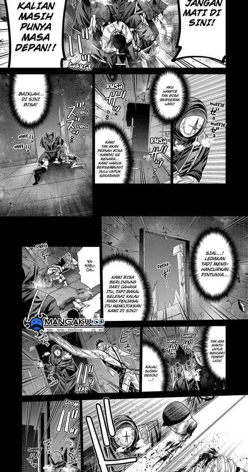 Tokyo Underworld Chapter 88 - halaman 9