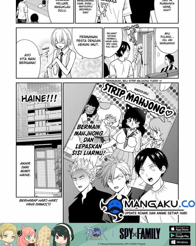 Tokyo Underworld Chapter 89.5 - halaman 2