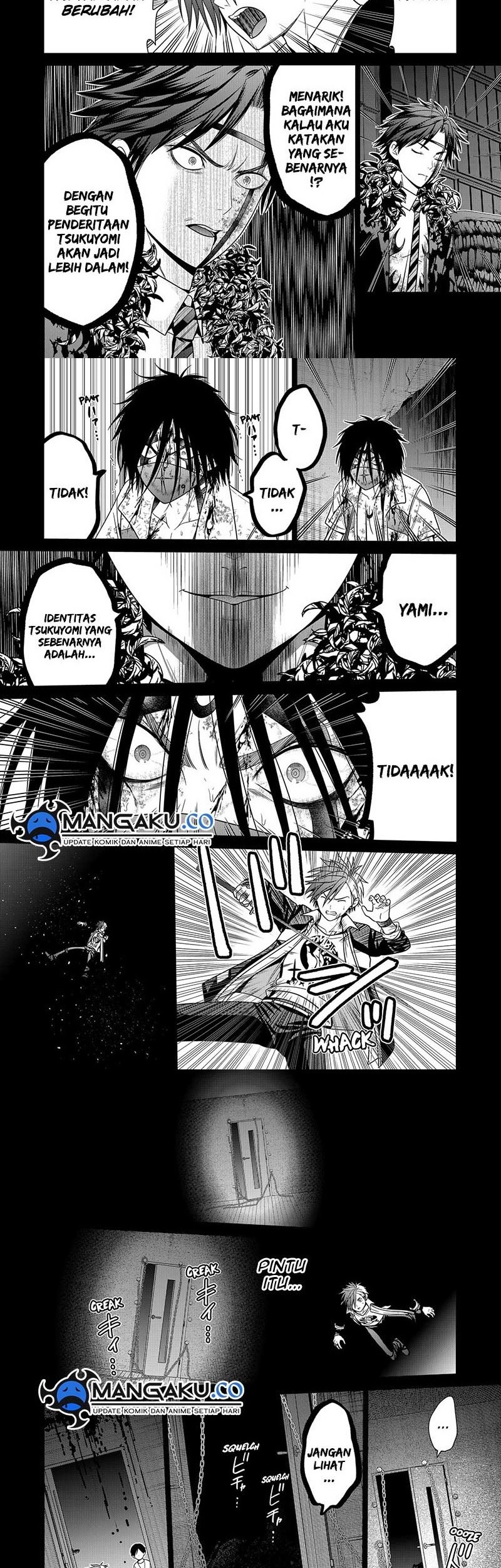 Tokyo Underworld Chapter 89 - halaman 11