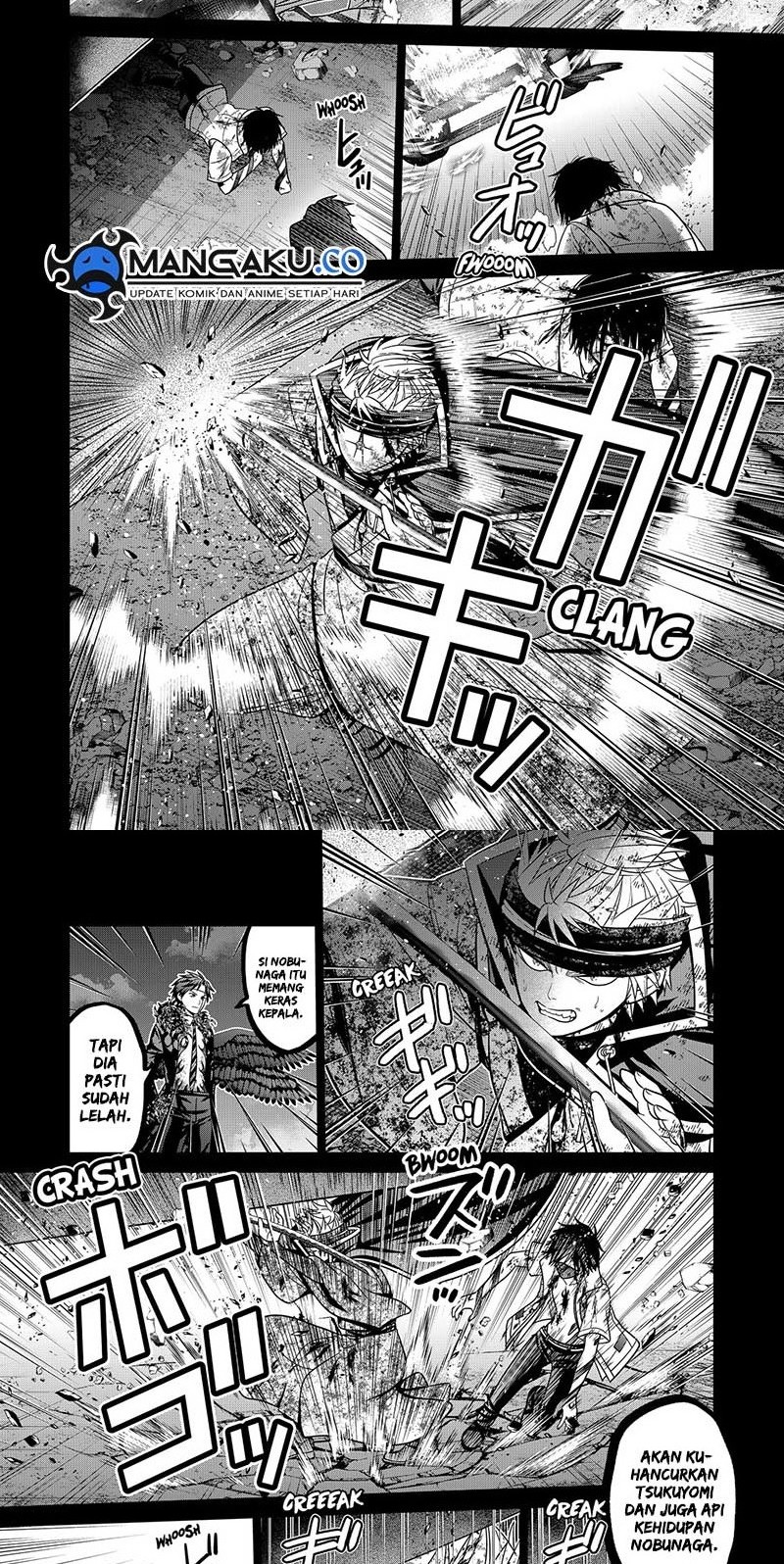 Tokyo Underworld Chapter 89 - halaman 4
