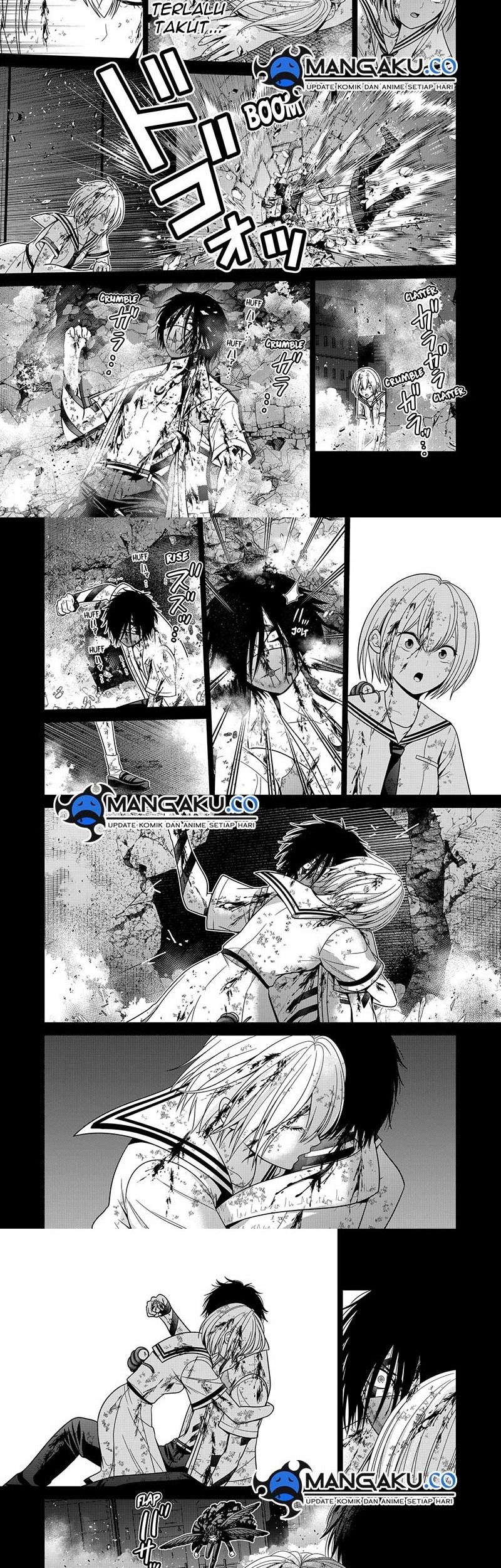 Tokyo Underworld Chapter 89 - halaman 7