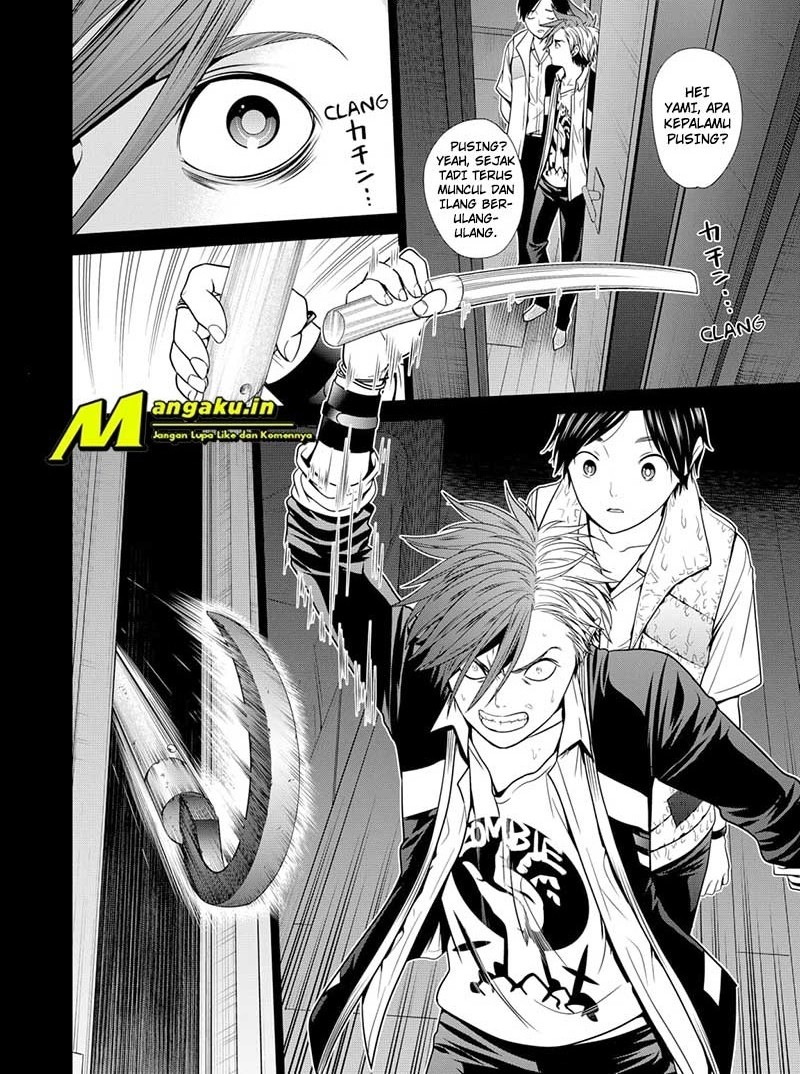 Tokyo Underworld Chapter 9 - halaman 23