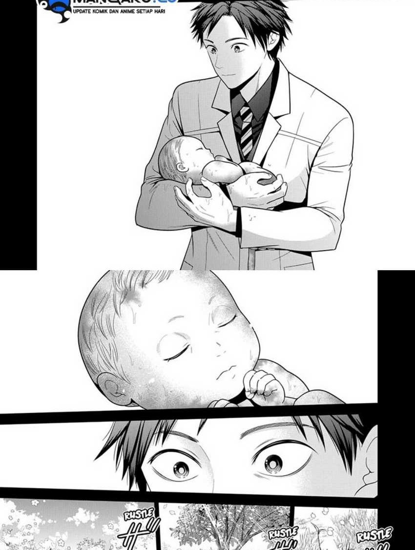 Tokyo Underworld Chapter 90 - halaman 10