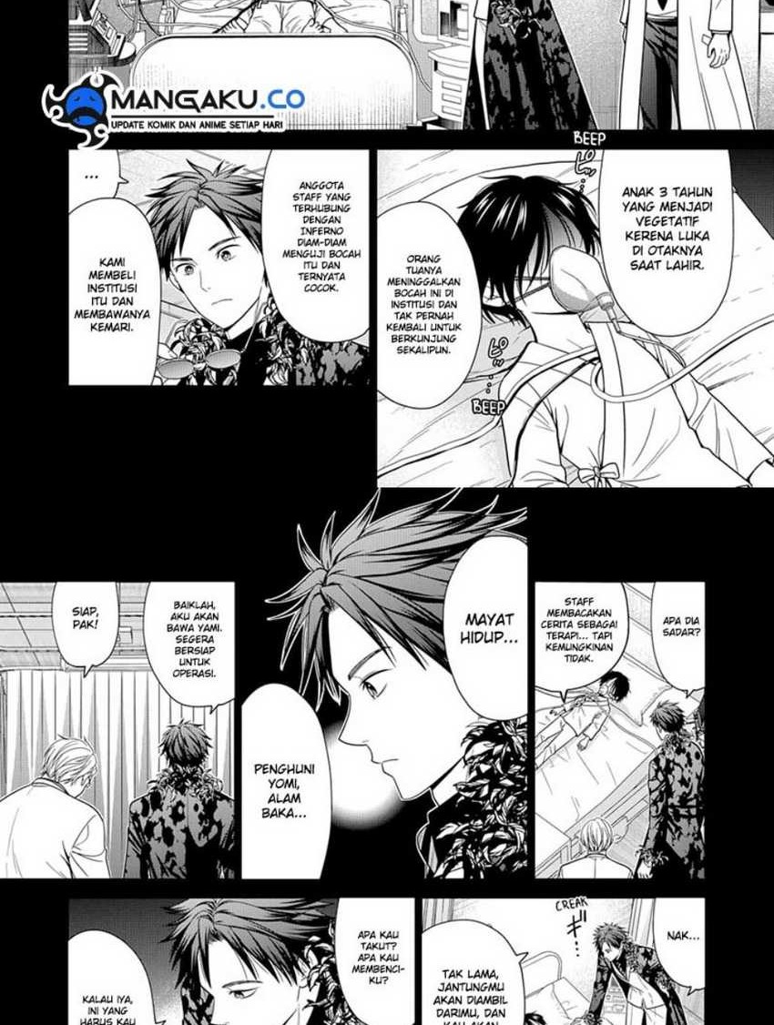 Tokyo Underworld Chapter 90 - halaman 14