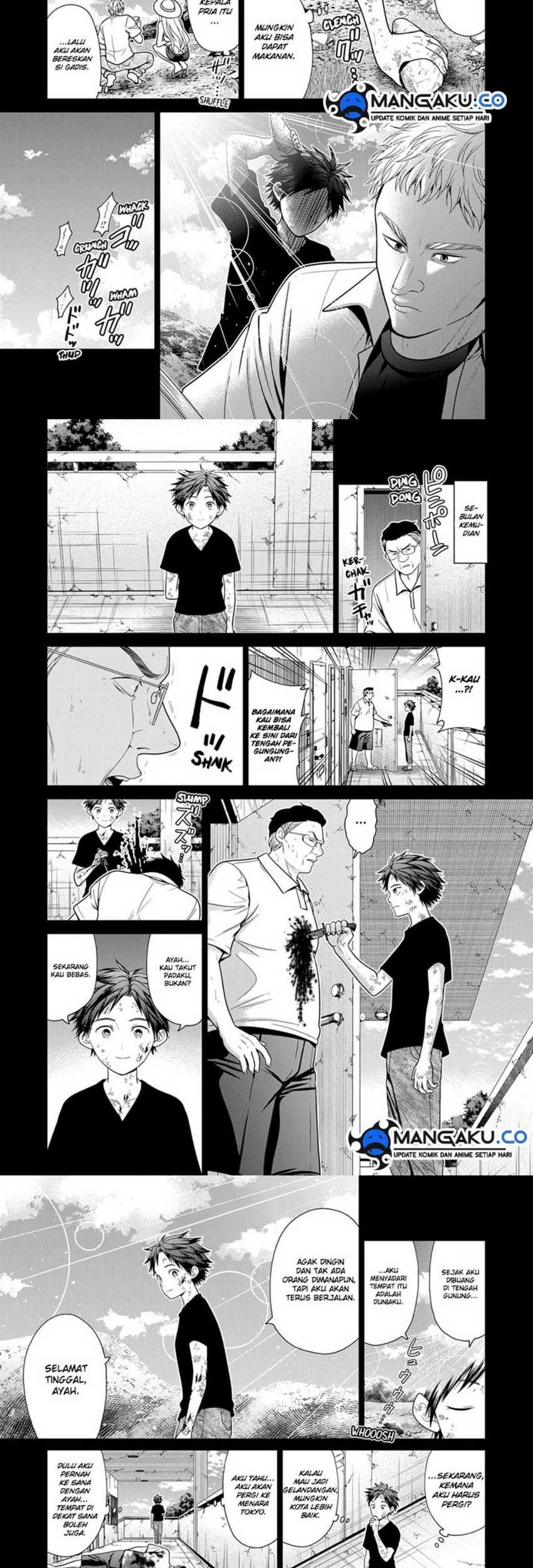 Tokyo Underworld Chapter 90 - halaman 3