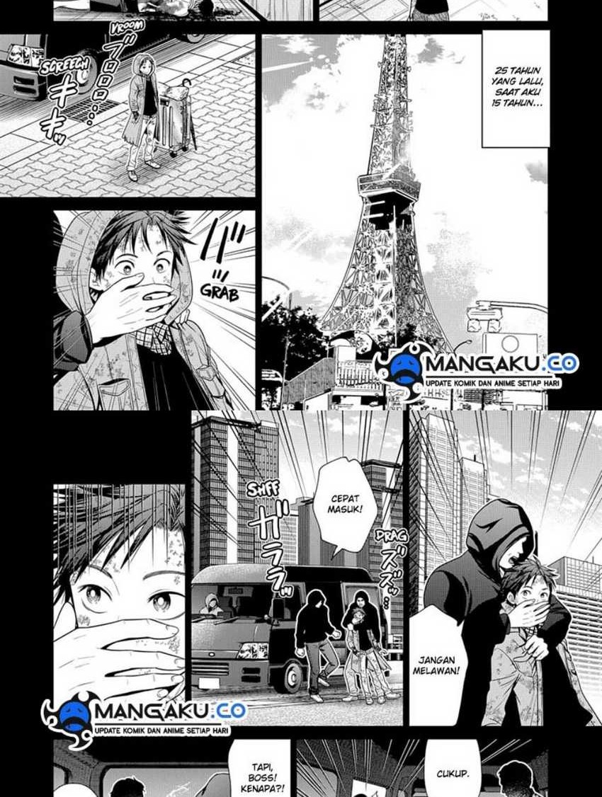 Tokyo Underworld Chapter 90 - halaman 4