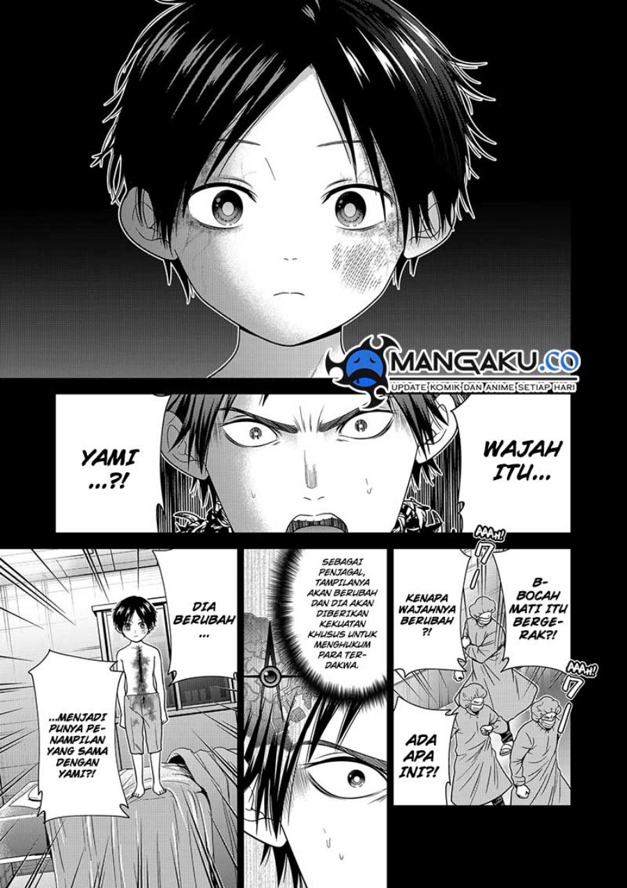 Tokyo Underworld Chapter 91 - halaman 10