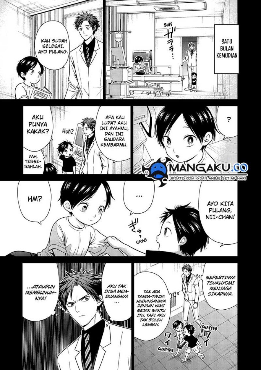 Tokyo Underworld Chapter 91 - halaman 12