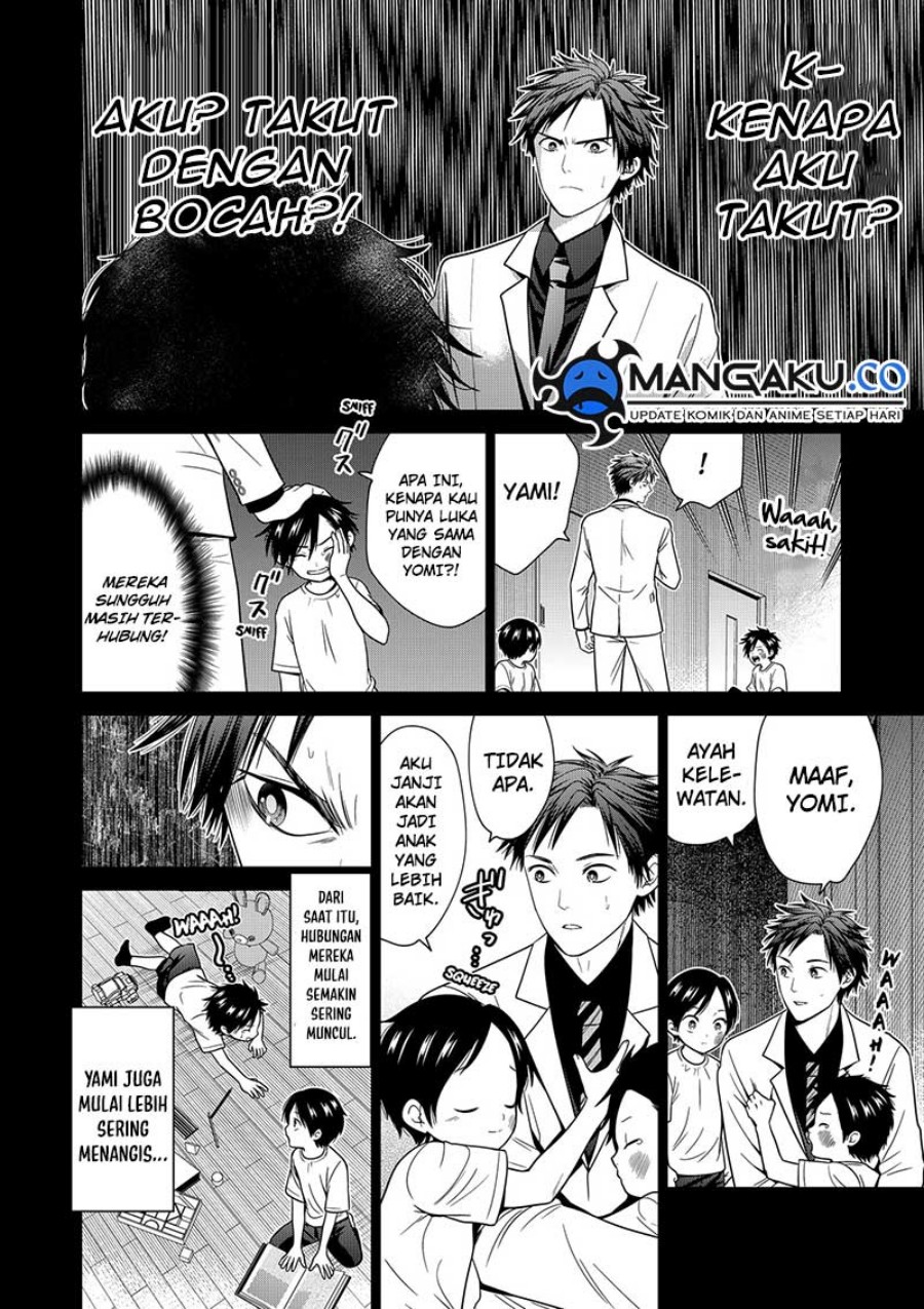 Tokyo Underworld Chapter 91 - halaman 15