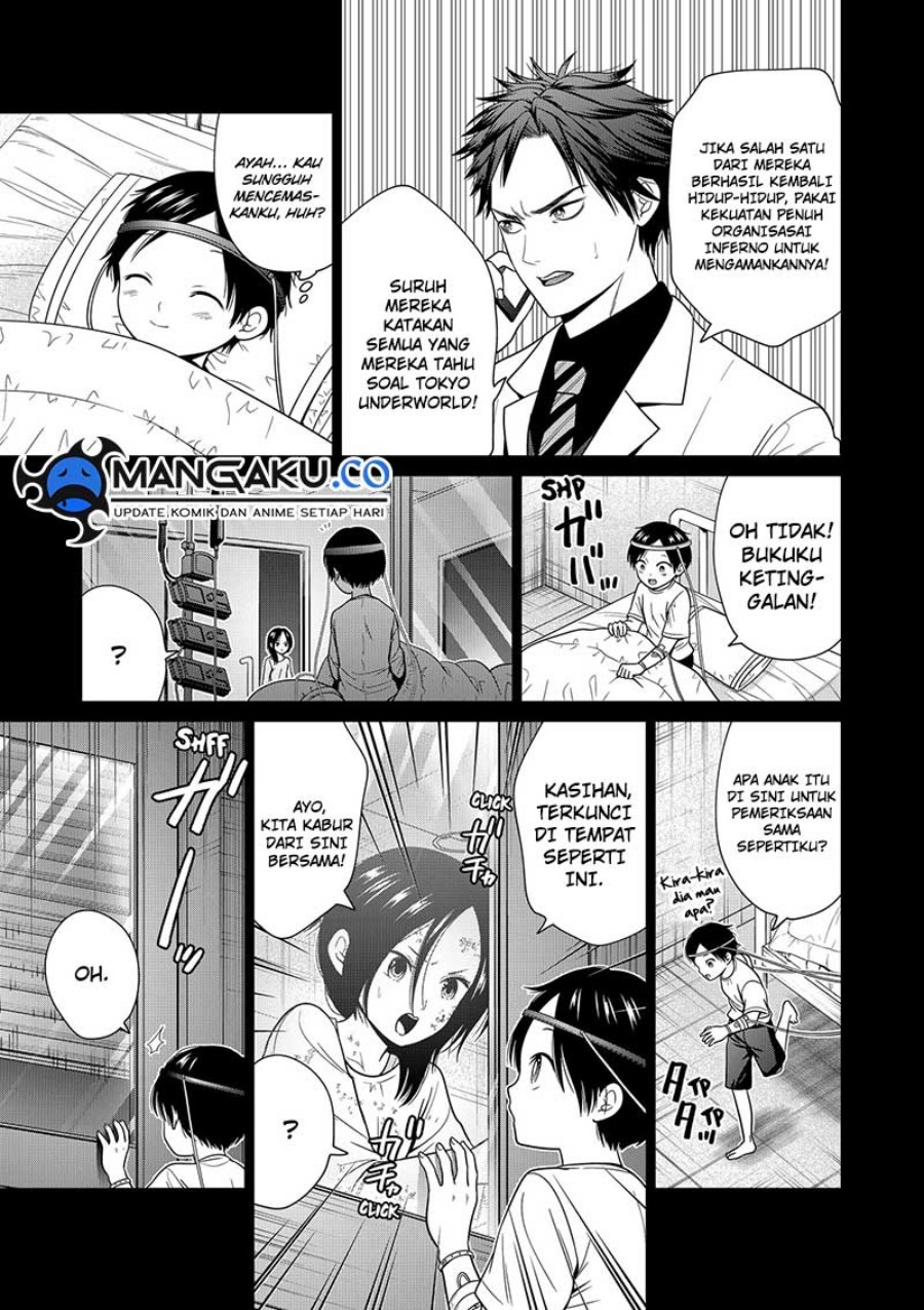 Tokyo Underworld Chapter 91 - halaman 18