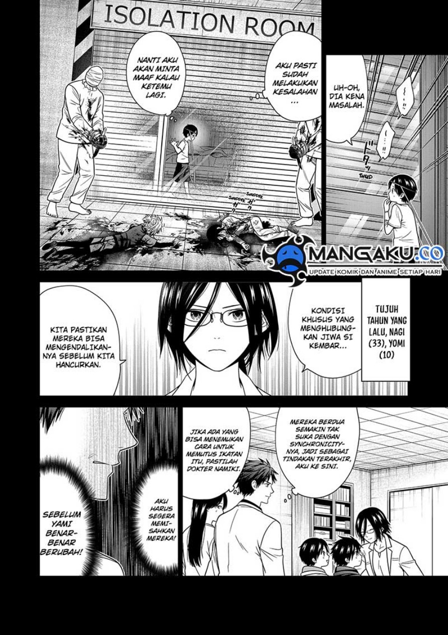 Tokyo Underworld Chapter 91 - halaman 19