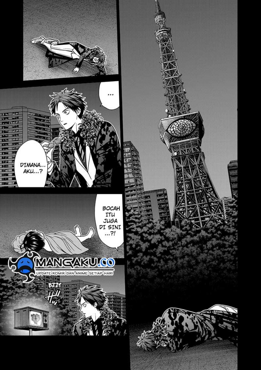 Tokyo Underworld Chapter 91 - halaman 4