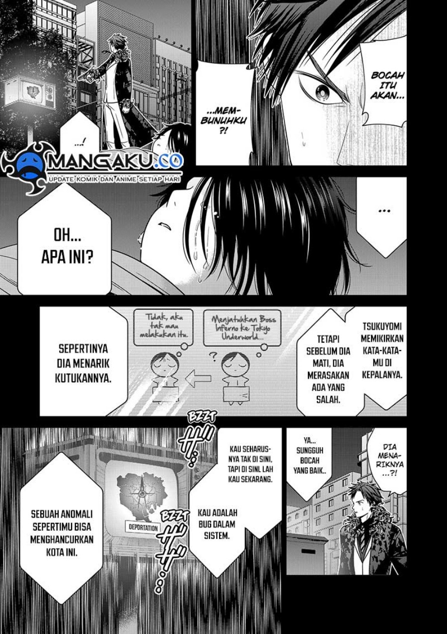 Tokyo Underworld Chapter 91 - halaman 6