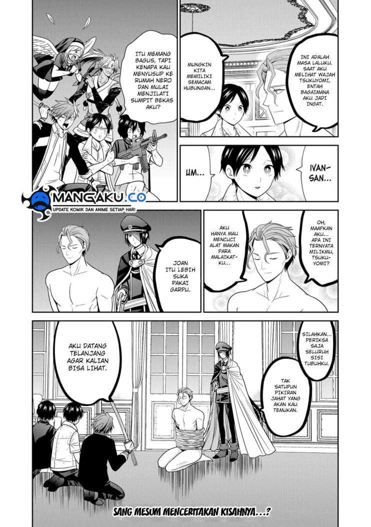 Tokyo Underworld Chapter 92.5 - halaman 4