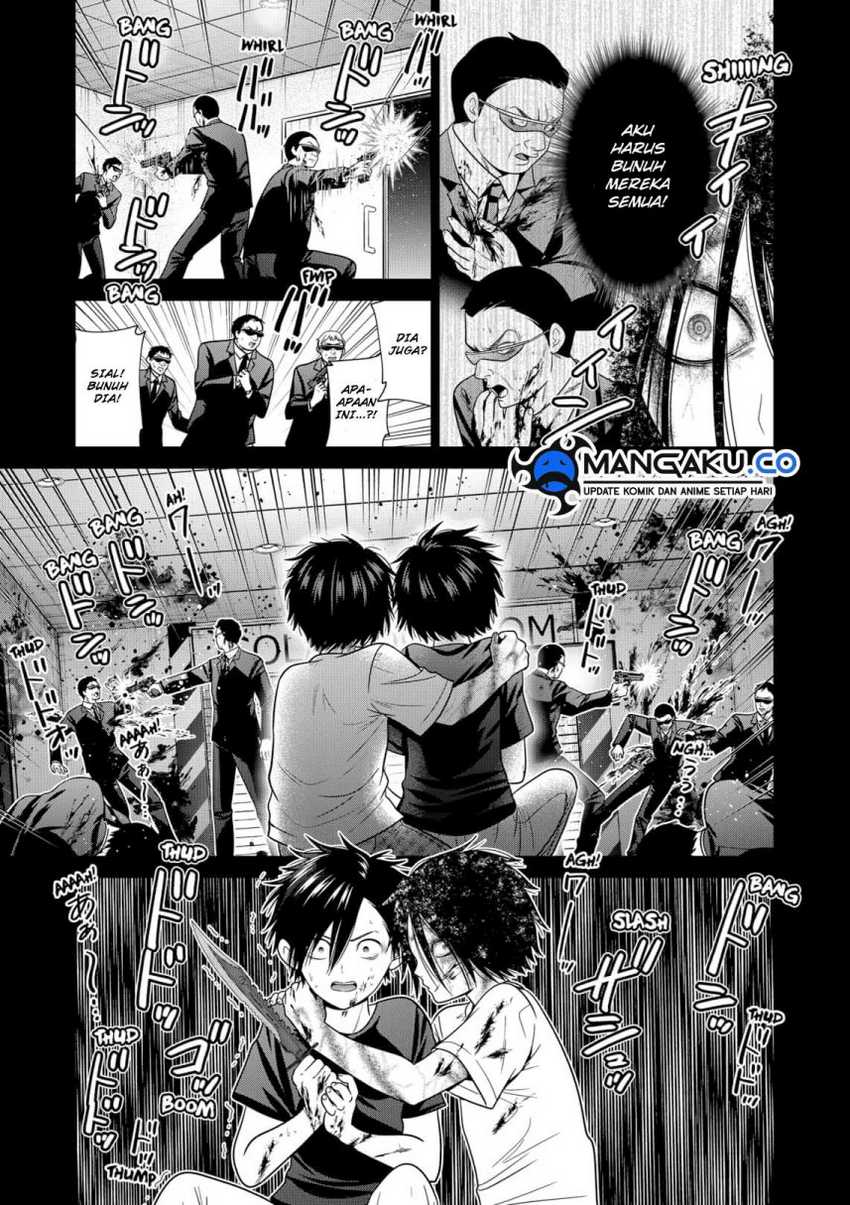 Tokyo Underworld Chapter 92 - halaman 10