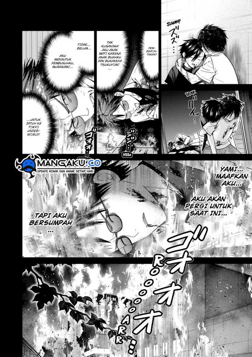 Tokyo Underworld Chapter 92 - halaman 11