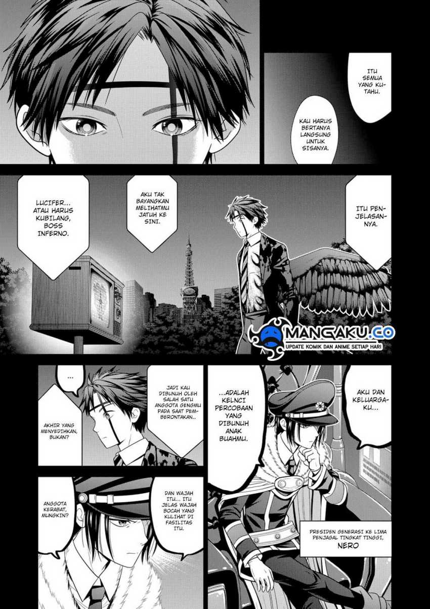 Tokyo Underworld Chapter 92 - halaman 14