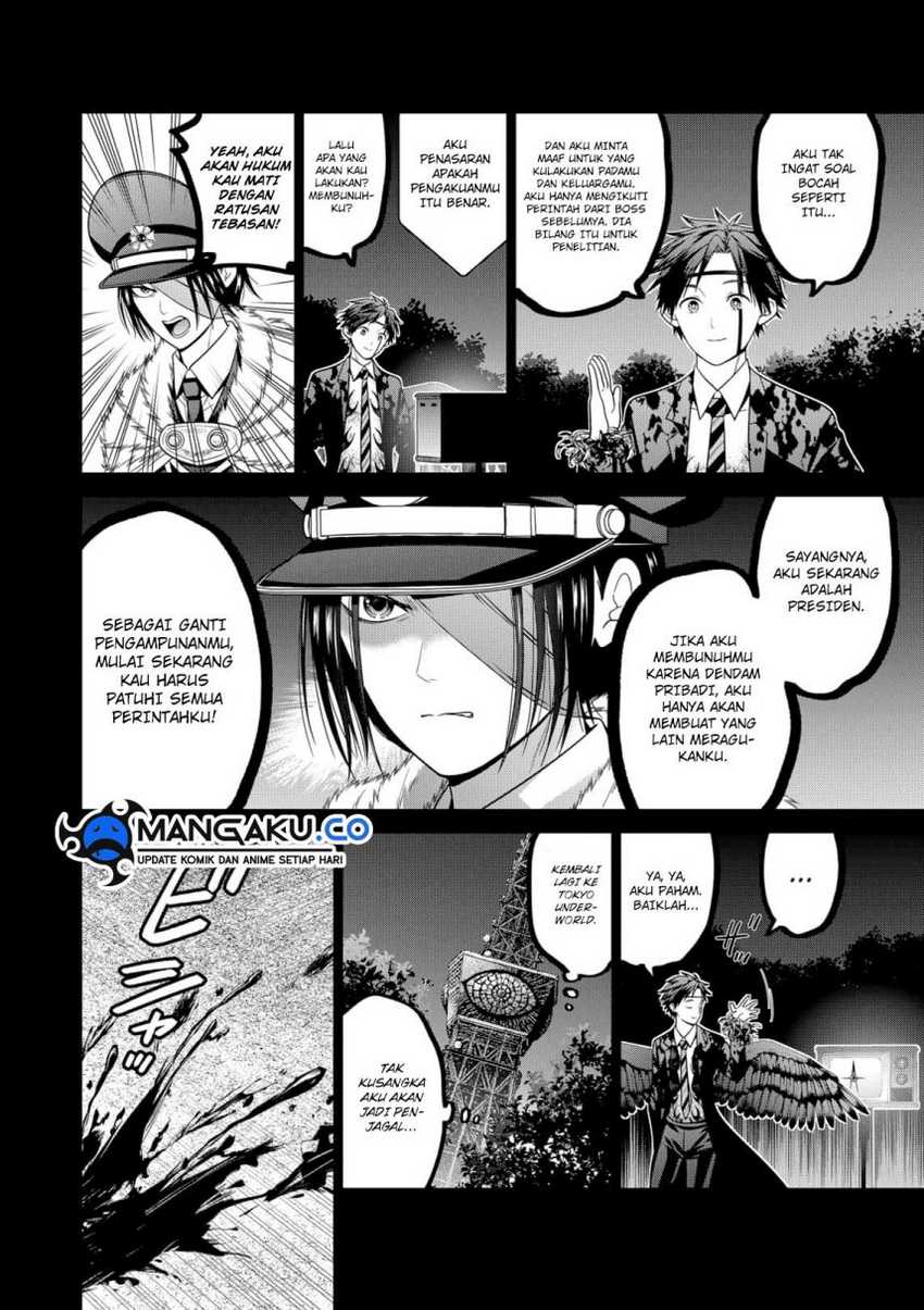 Tokyo Underworld Chapter 92 - halaman 15