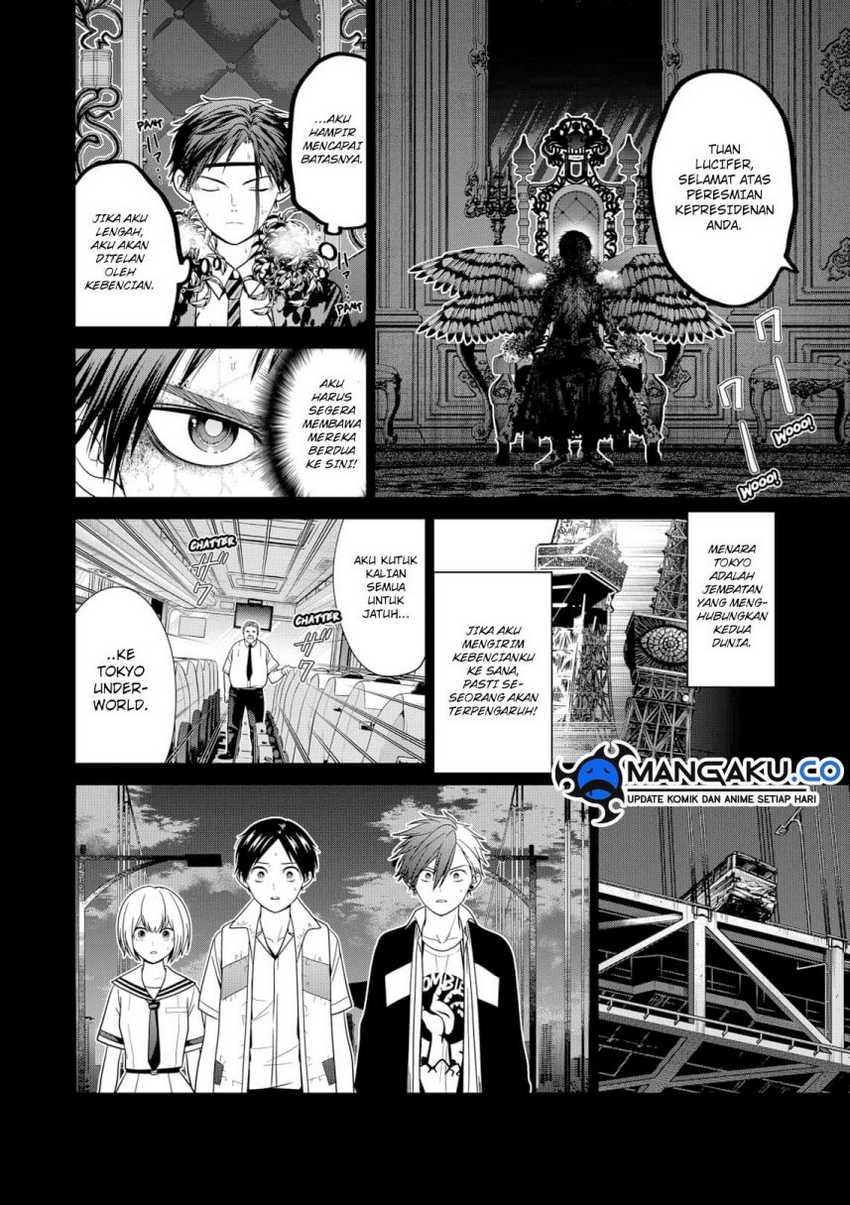 Tokyo Underworld Chapter 92 - halaman 17