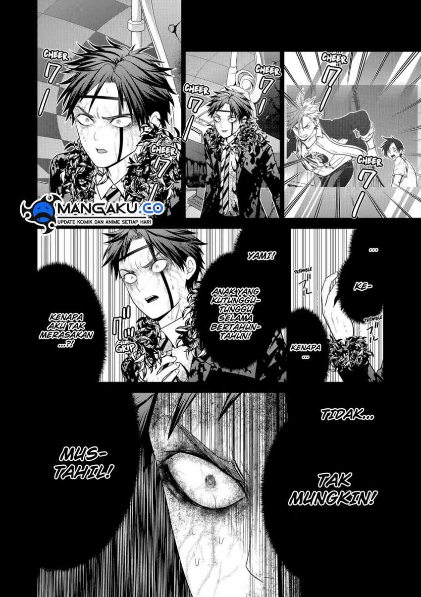 Tokyo Underworld Chapter 92 - halaman 19