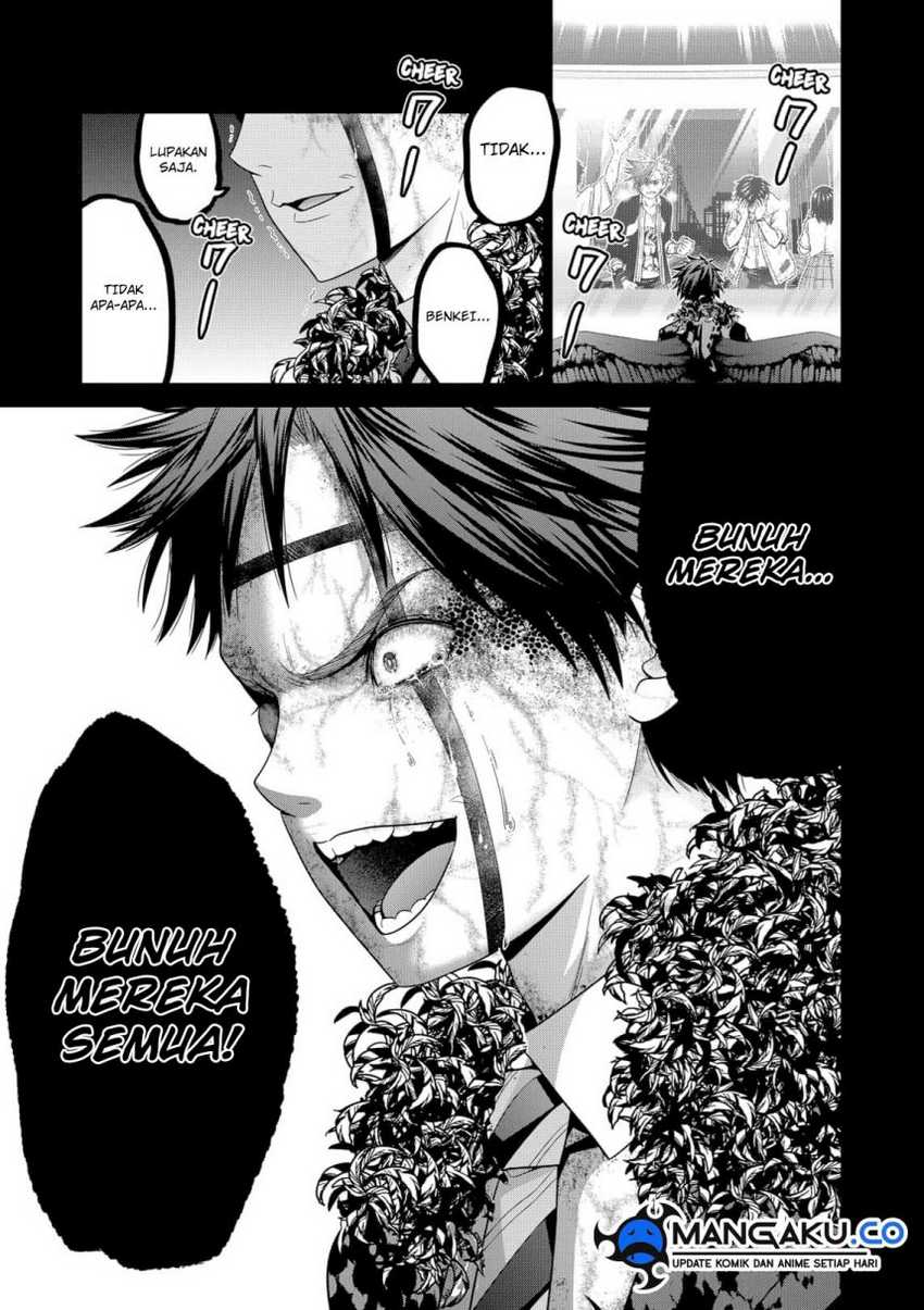 Tokyo Underworld Chapter 92 - halaman 20