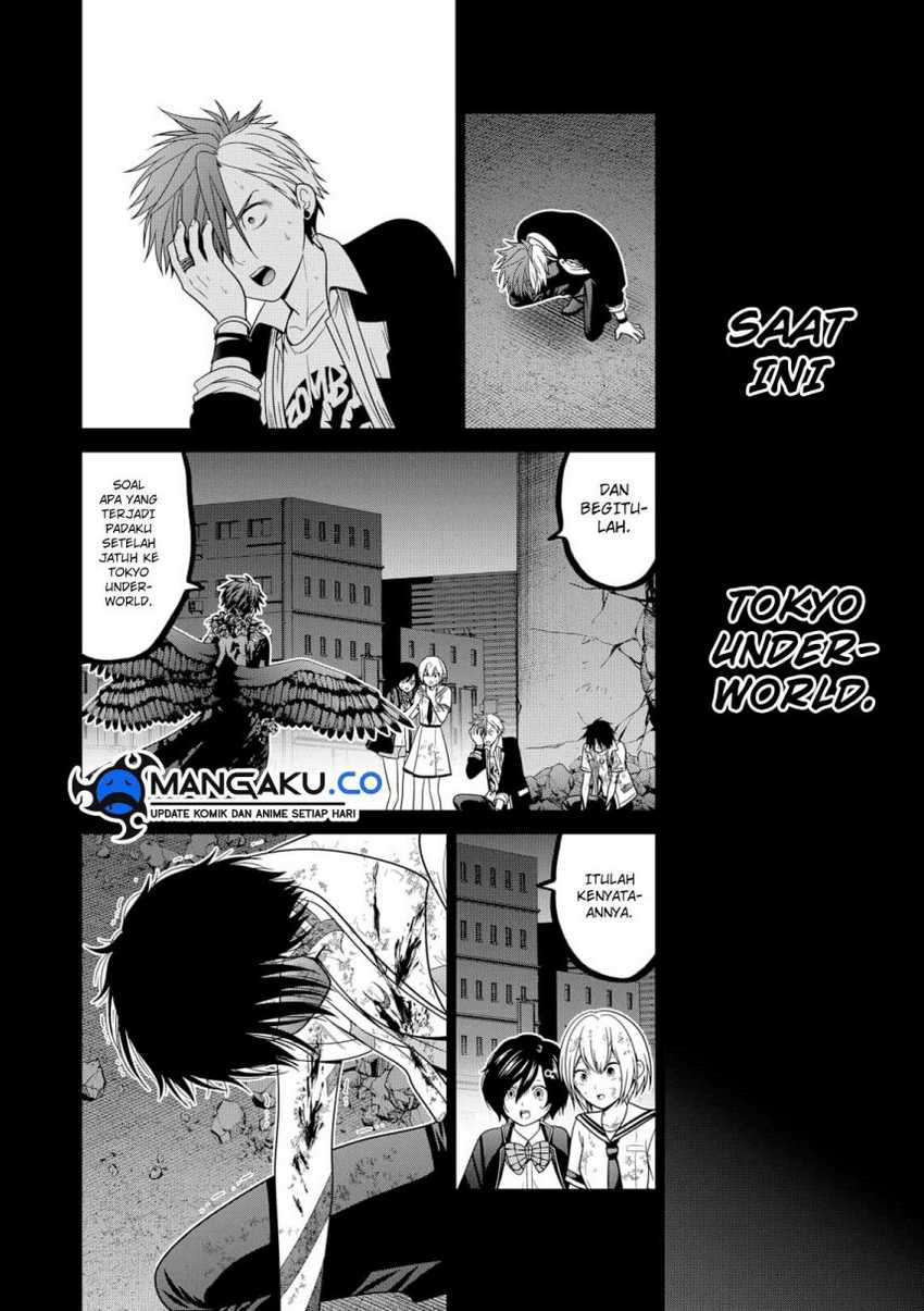 Tokyo Underworld Chapter 92 - halaman 21