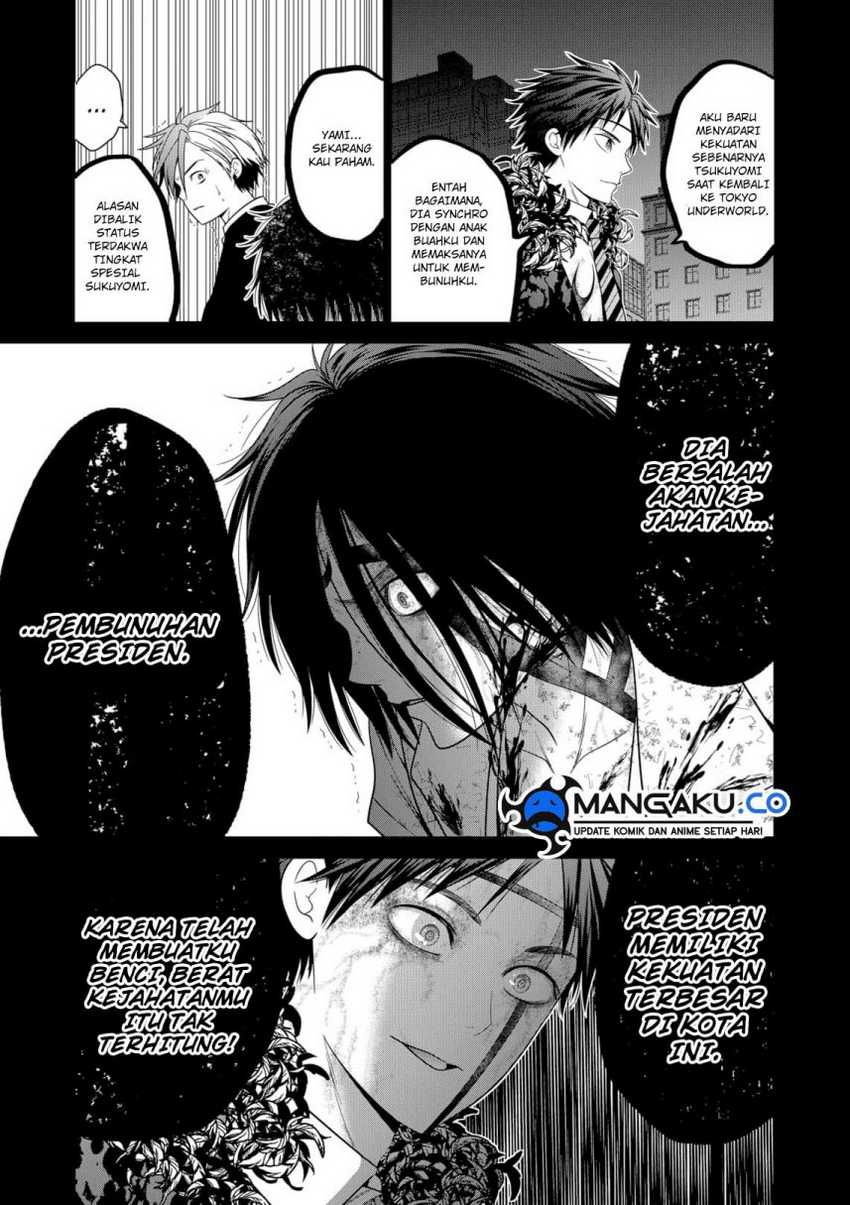 Tokyo Underworld Chapter 92 - halaman 22