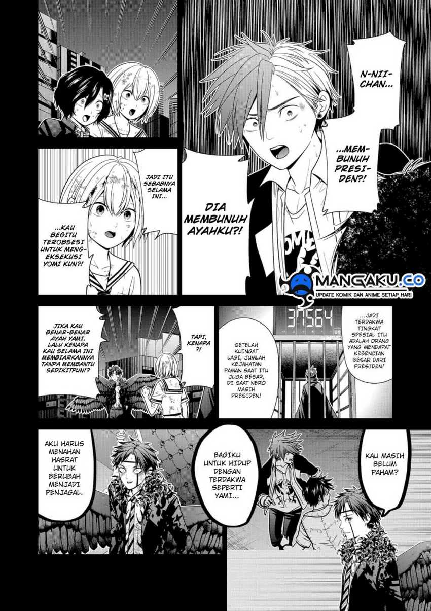 Tokyo Underworld Chapter 92 - halaman 23