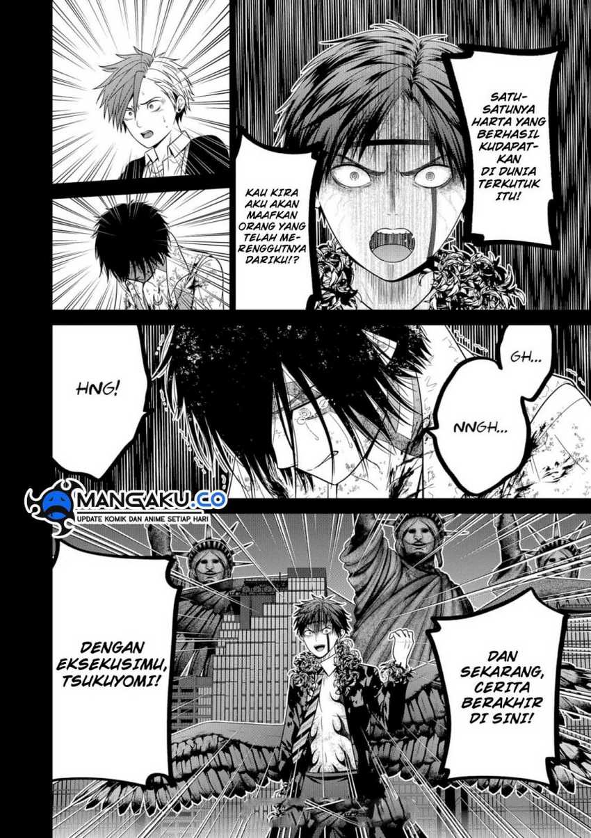 Tokyo Underworld Chapter 92 - halaman 25