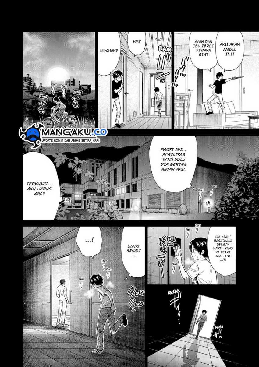 Tokyo Underworld Chapter 92 - halaman 3