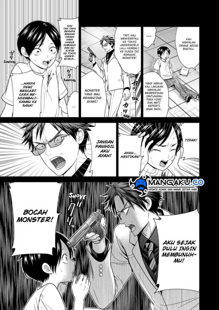 Tokyo Underworld Chapter 92 - halaman 6