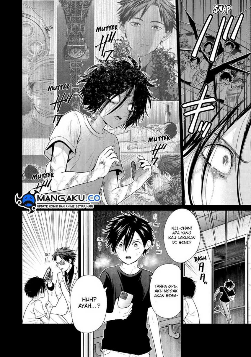 Tokyo Underworld Chapter 92 - halaman 7