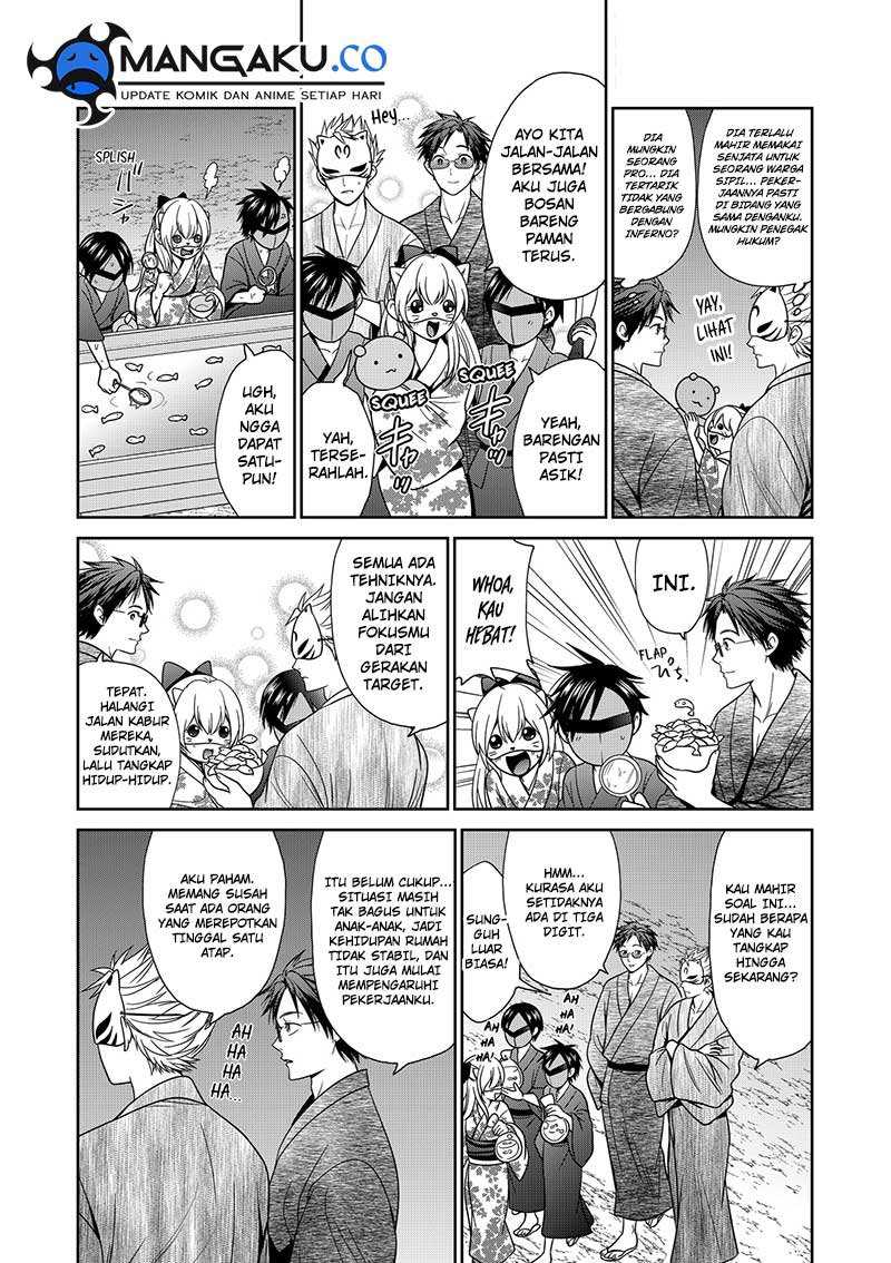 Tokyo Underworld Chapter 93.5 - halaman 3
