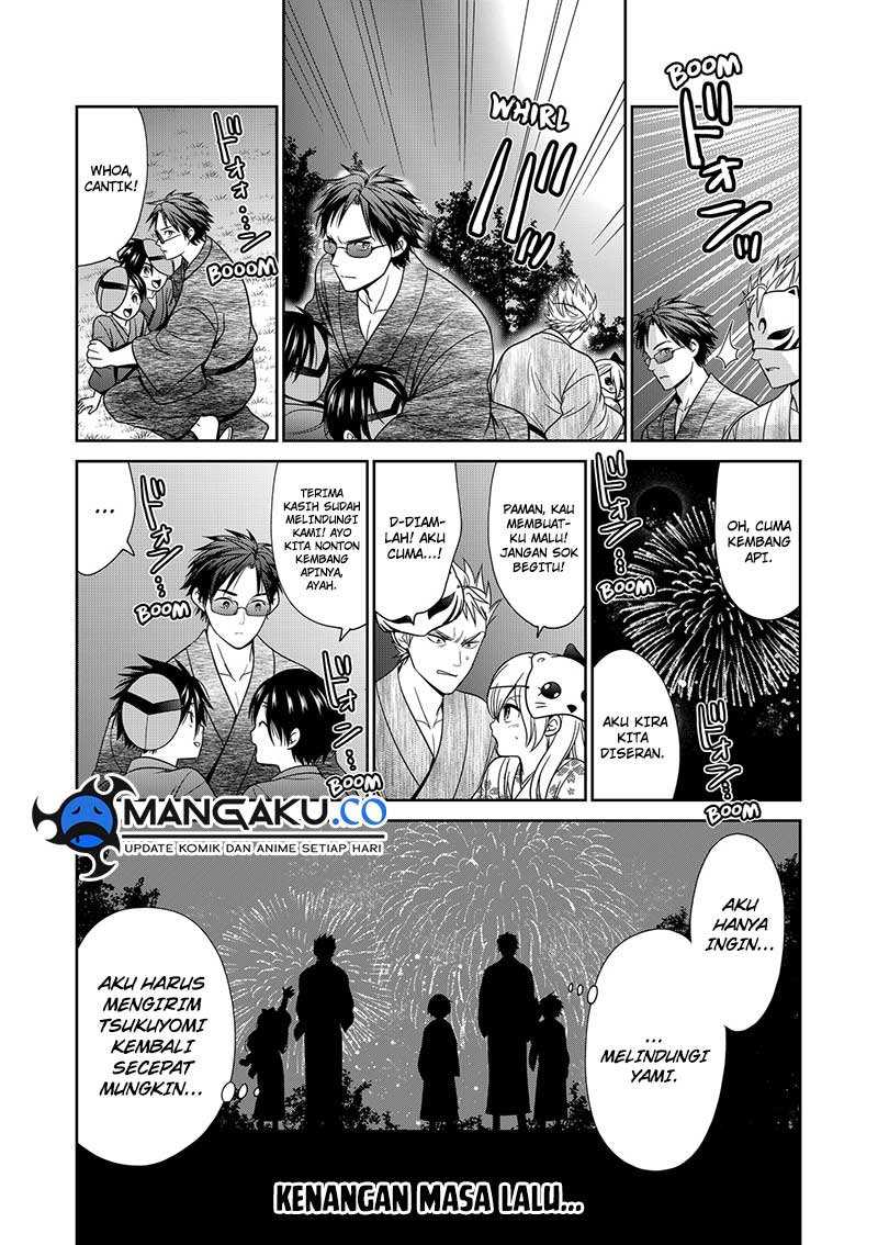 Tokyo Underworld Chapter 93.5 - halaman 4