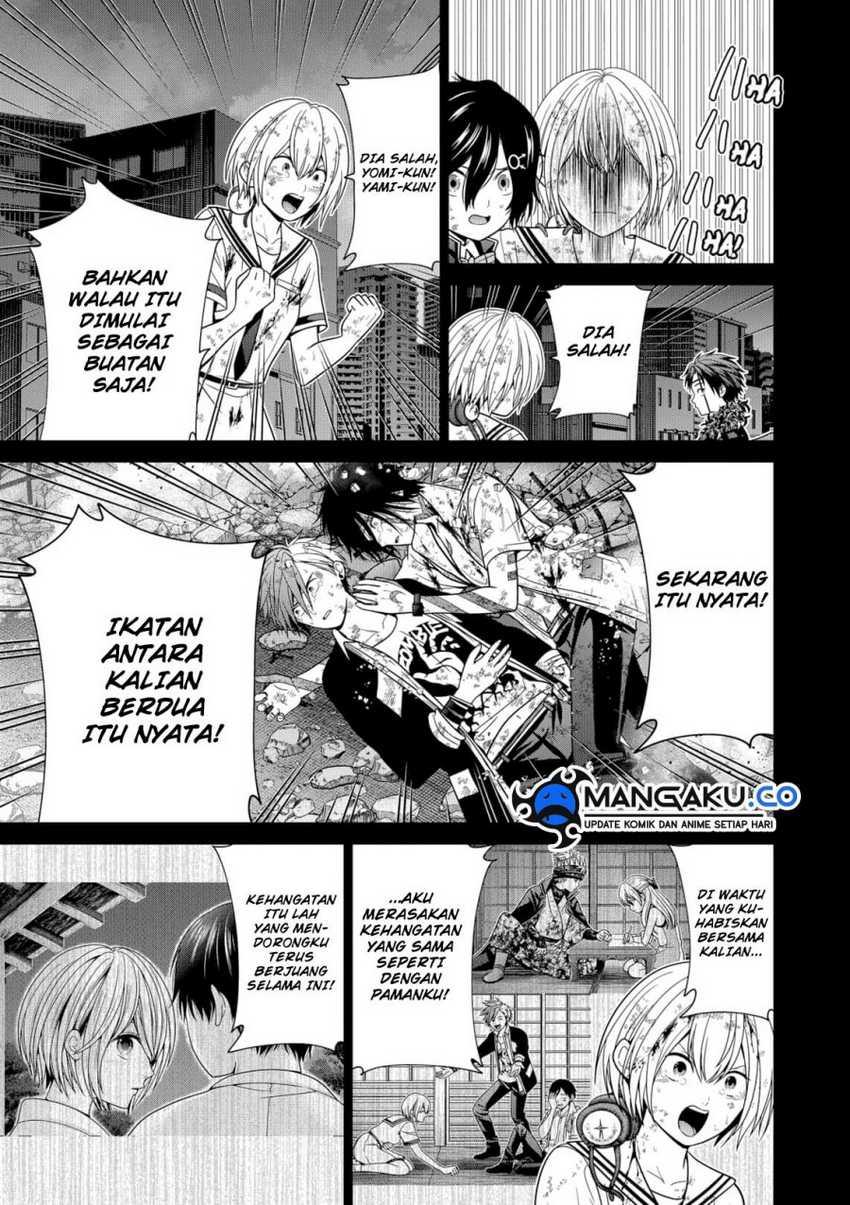 Tokyo Underworld Chapter 93 - halaman 10