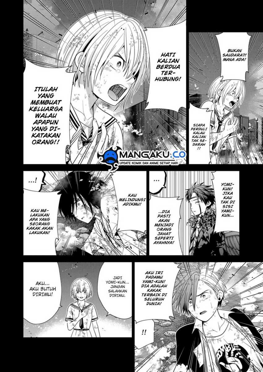 Tokyo Underworld Chapter 93 - halaman 11