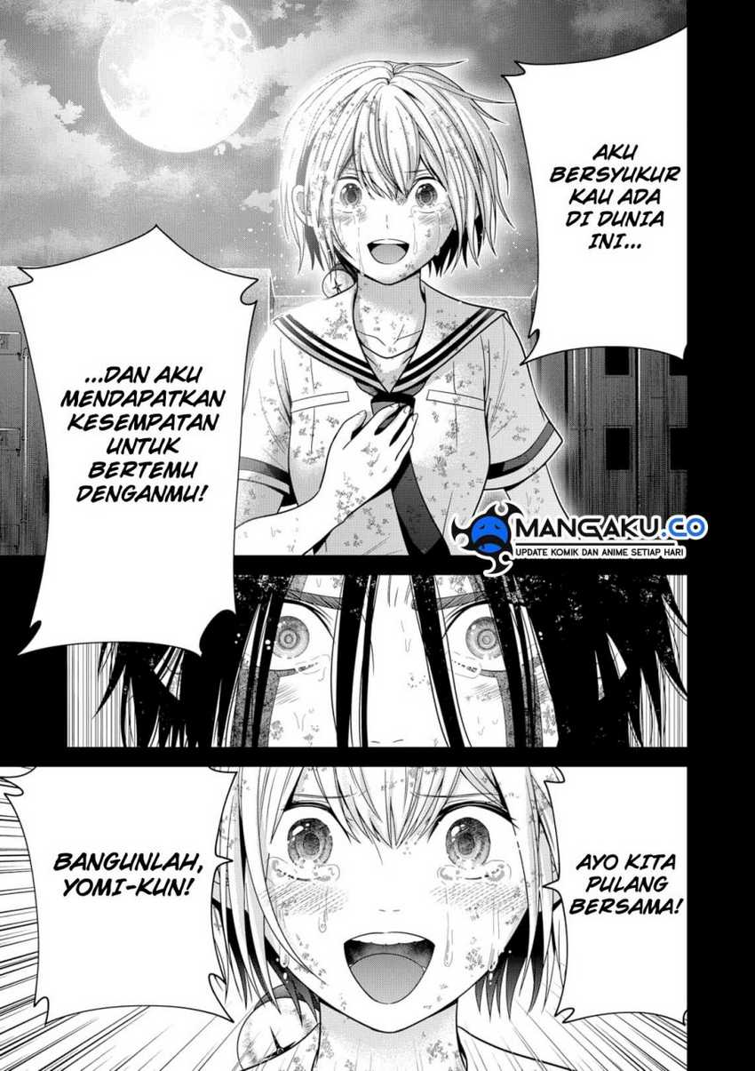 Tokyo Underworld Chapter 93 - halaman 12