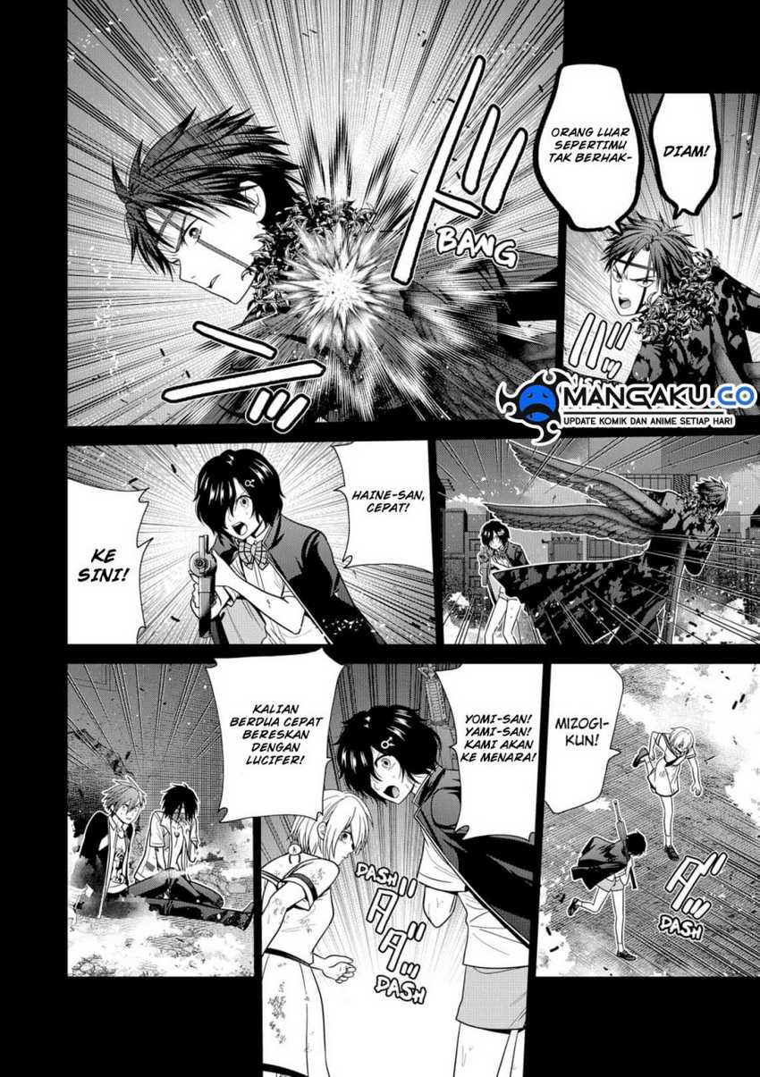 Tokyo Underworld Chapter 93 - halaman 13