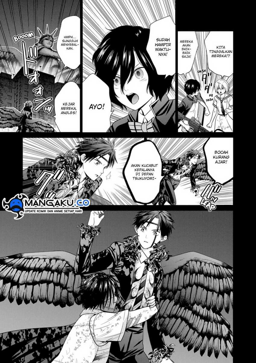Tokyo Underworld Chapter 93 - halaman 14
