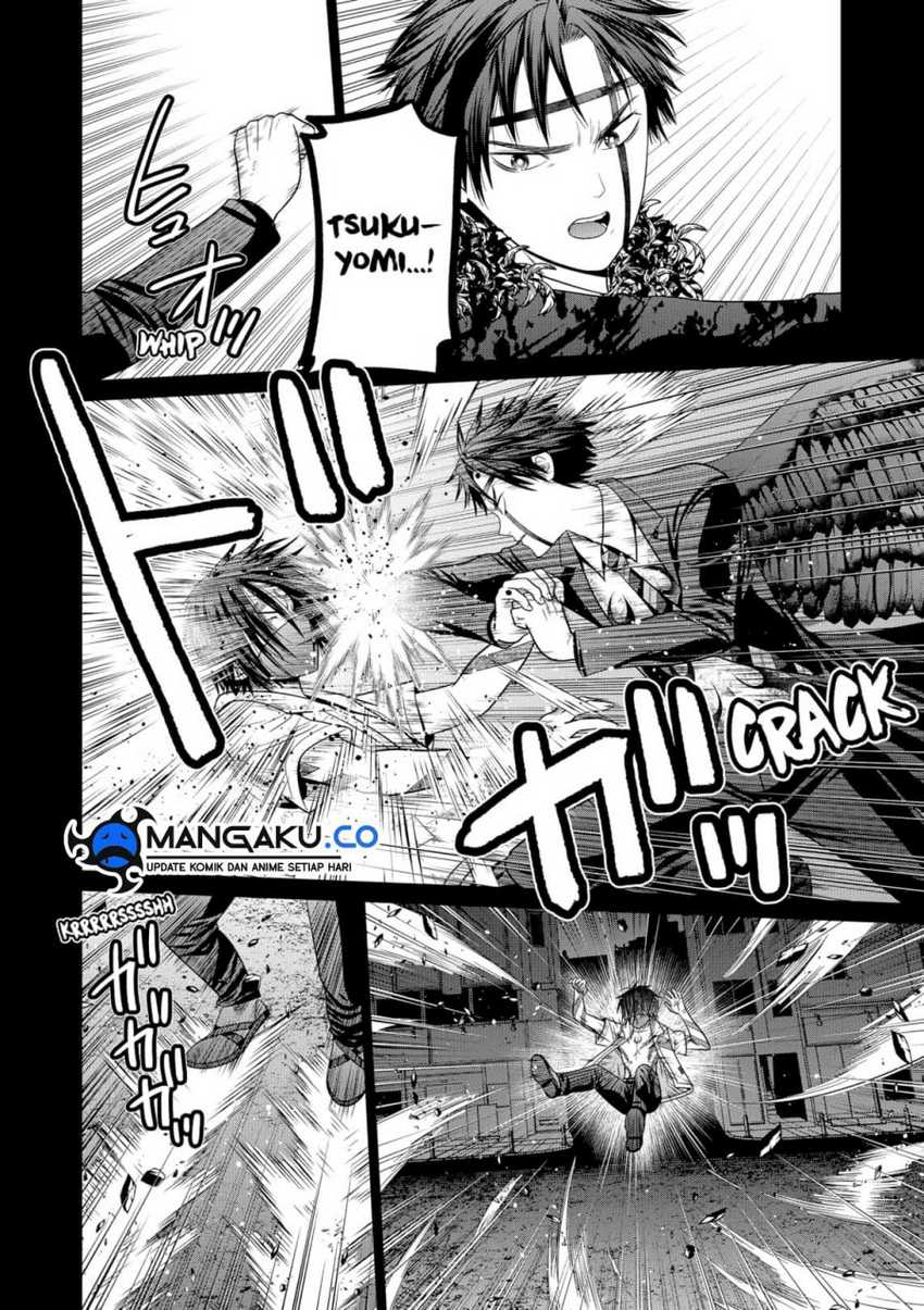 Tokyo Underworld Chapter 93 - halaman 15