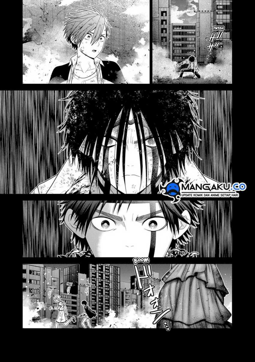 Tokyo Underworld Chapter 93 - halaman 16